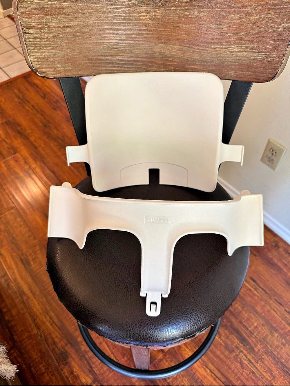Stokke Tripp Trapp White Baby Set (V3)